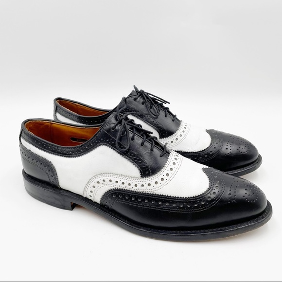 Allen Edmonds Broadstreet Blackwhite 